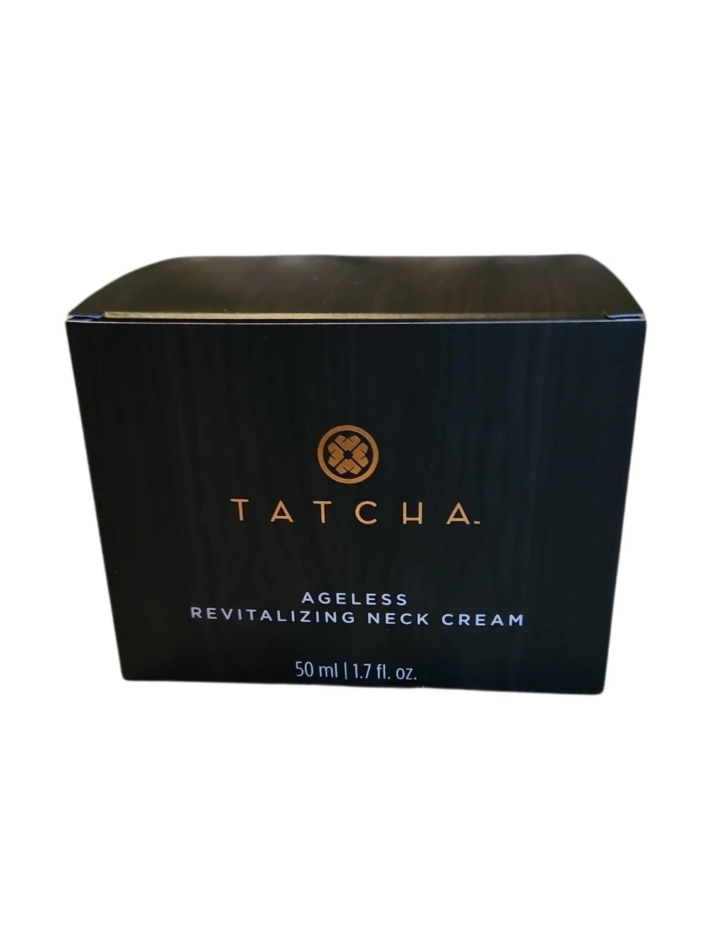 Tatcha Ageless Revitalizing Neck Cream - New In Box